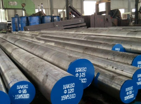 尖扎NAK80模具钢