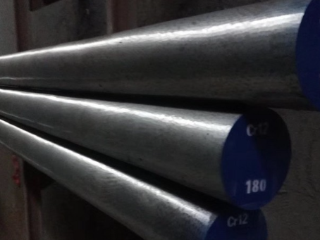 尖扎Cr12模具钢