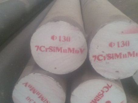 尖扎7CrSiMnMoV工具钢