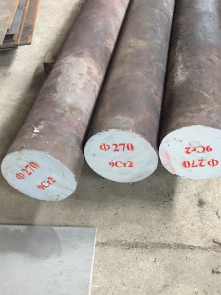 尖扎9Cr2工具钢