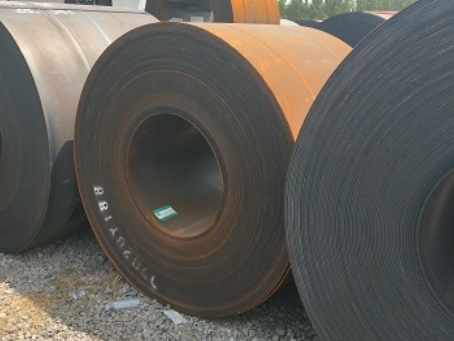 尖扎Q355NHB耐候板