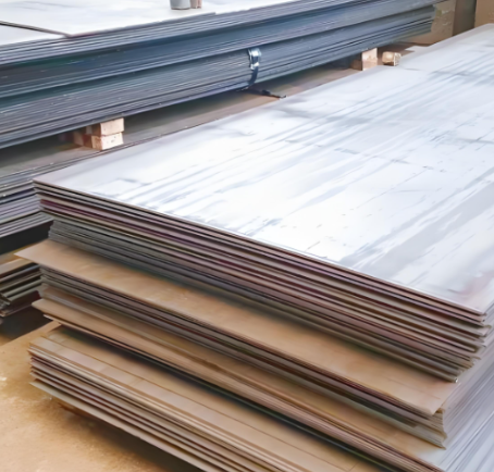 尖扎Q690高强钢板