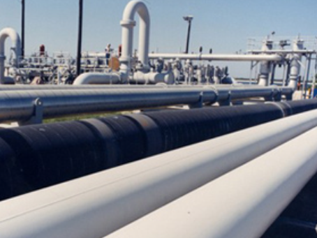 尖扎石油输送案例