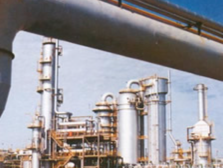 尖扎无缝钢管化工厂案例